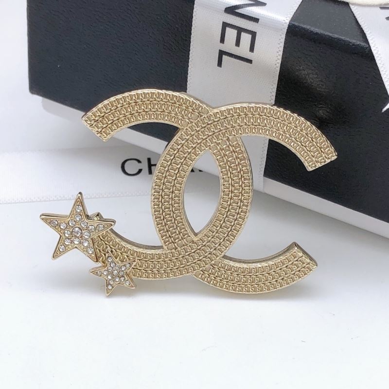 Chanel Brooches